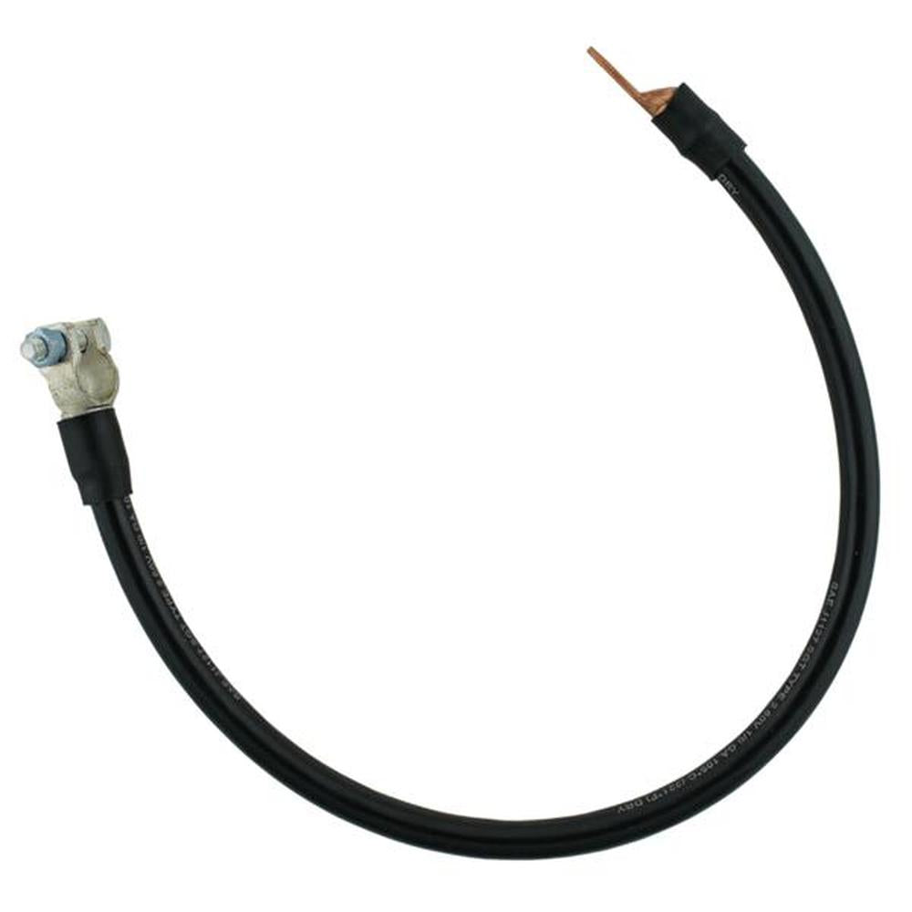 R6443 Battery Cables - Negative Fits Case