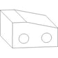 R64753 Drawbar Support Spacer Fits John Deere 4050 4450 4455 4250 4255 4055 4440