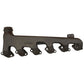 R504722 Exhaust Manifold Fits John Deere Models: 3030 2955 2950 3130
