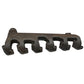 R504722 Exhaust Manifold Fits John Deere Models: 3030 2955 2950 3130