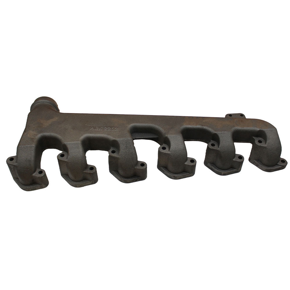 R504722 Exhaust Manifold Fits John Deere Models: 3030 2955 2950 3130