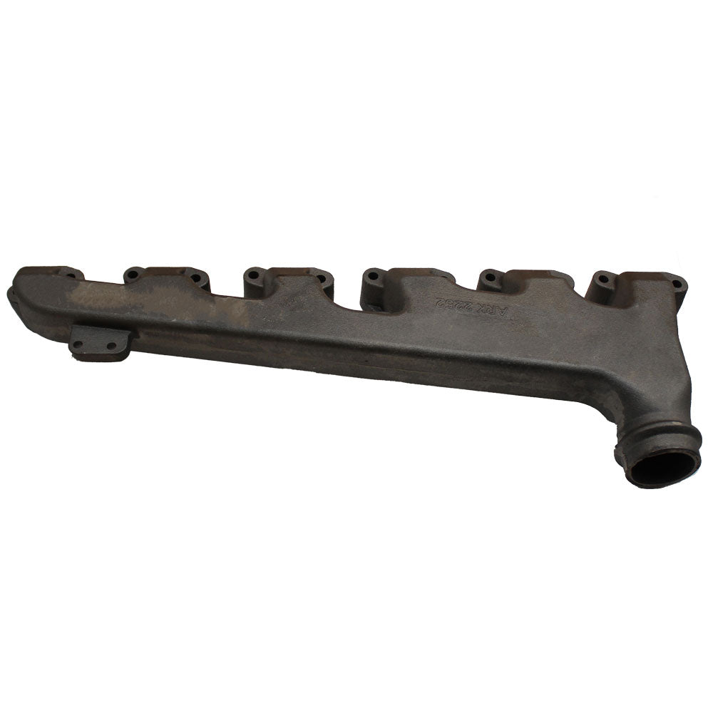 Exhaust Manifold R65850 Fits John Deere Models: 2840 2940 2955 3030 1055 1158