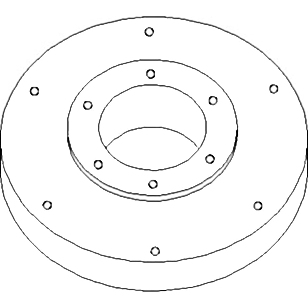 Isolator Rubber Mount Fits John Deere 4040 4050 4230 4240 4430 4440 4630 R66374