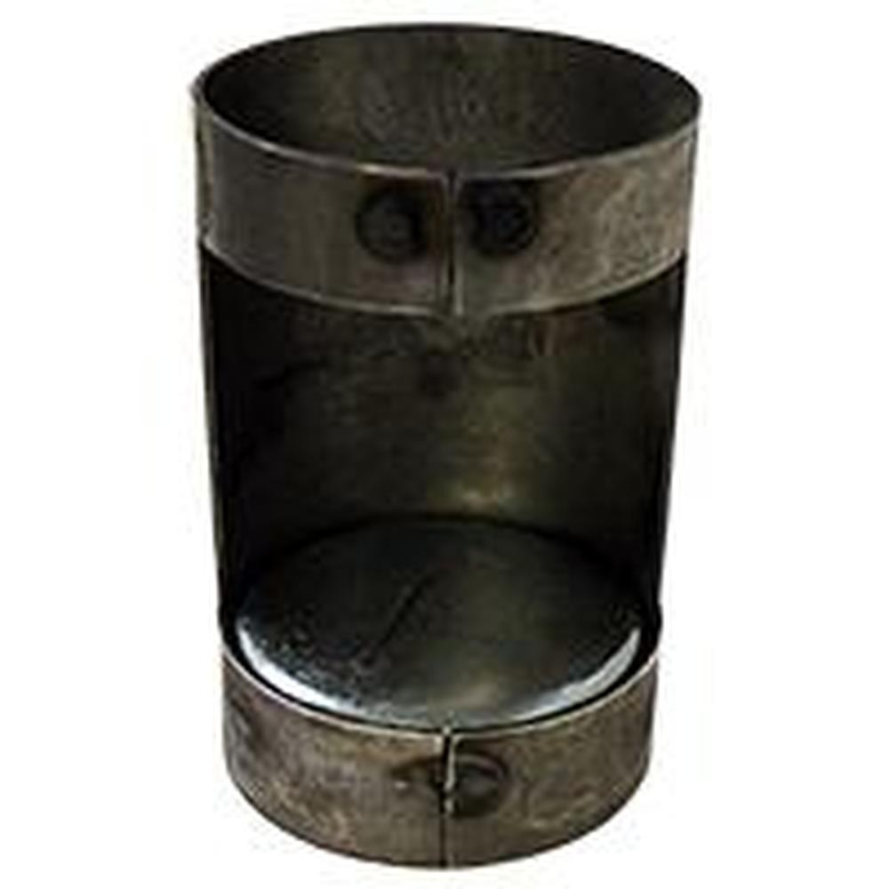 R6915 Air Cleaner Bracket Tube Fits John Deere