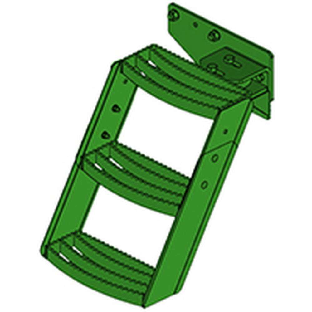 R6974 New 3 Step Unit Fits John Deere 2840 2950 2955 3030 3040 3130 3140 3150 +