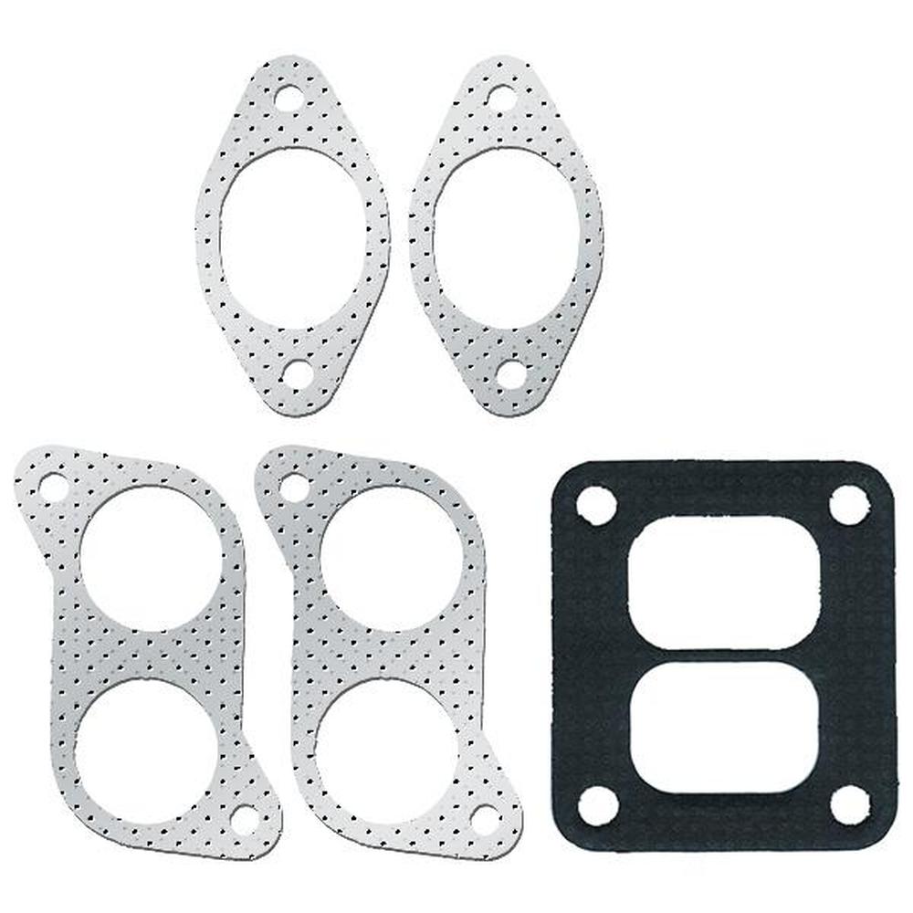 R7031G Manifold Gasket Set Fits John Deere