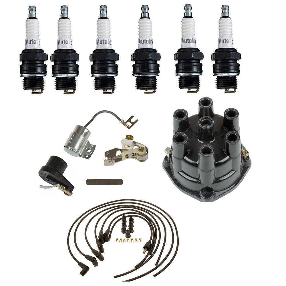 Complete Tune Up Kit for 6 Cyl Fits Oliver Replaces 156360A