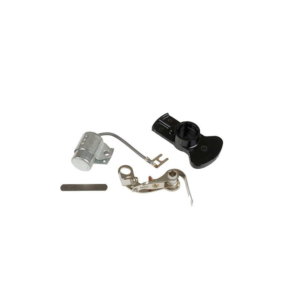 Tune-Up Kit, Spark Plugs, Wiring Set, & Distributor Cap Fits Massey Harris
