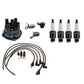 AR12000 Tune-Up Kit, Spark Plugs, Wiring Set, & Distributor Cap Fits John Deere