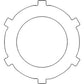 R70856 PTO Clutch Brake Plate Fits John Deere 4050 4055 4250 4255 4450