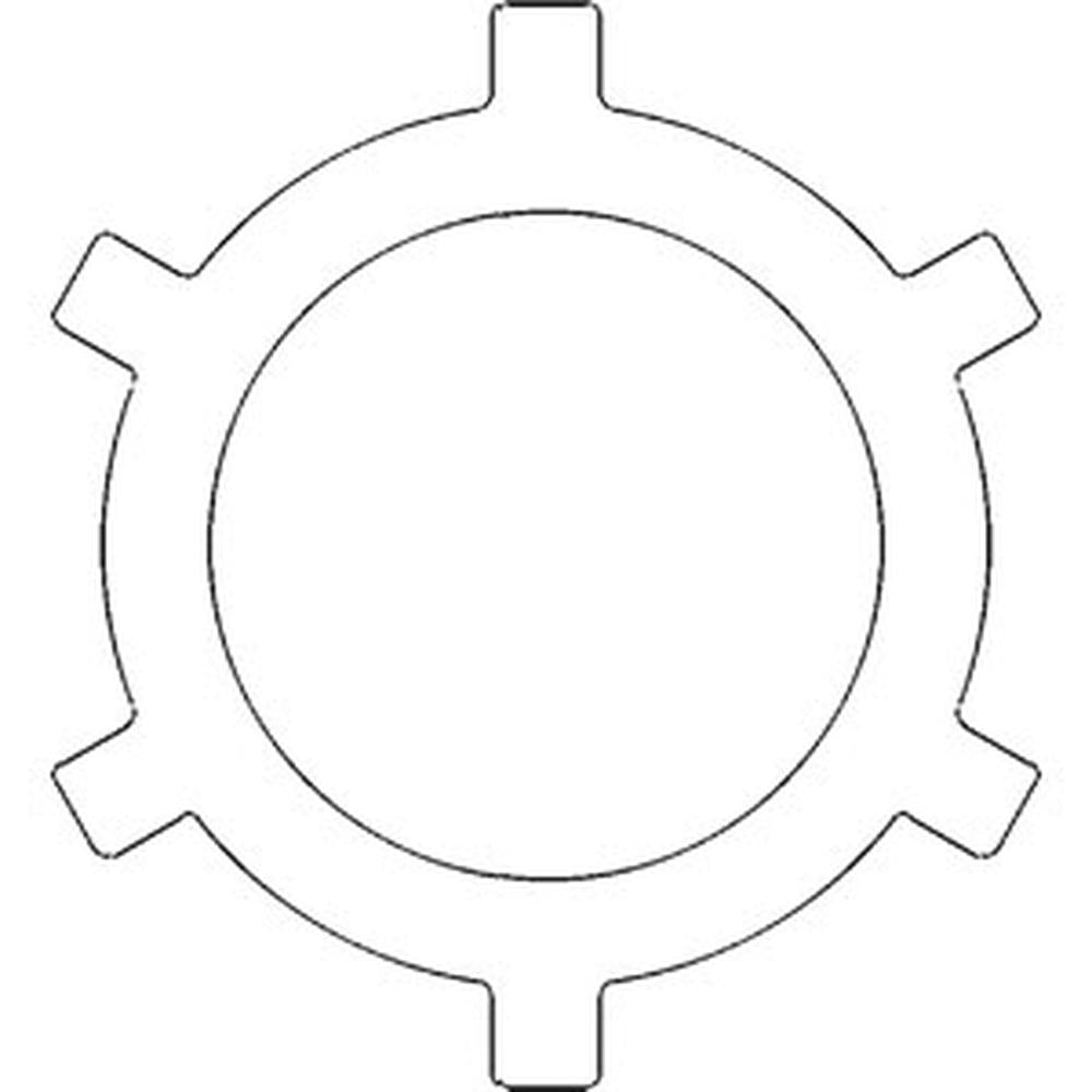 R71035 Aftermarket Transmission Separator Plate Fits John Deere 4050 4055 4250