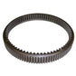 R71753 Tractor Planetary Ring Gear 100 Ext.Teeth 72 Int.Splines Fits John Deere