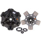 R72534NU2 KIT New 11" Dual Stage Clutch Kit, w/ Bearings - Fits John Deere