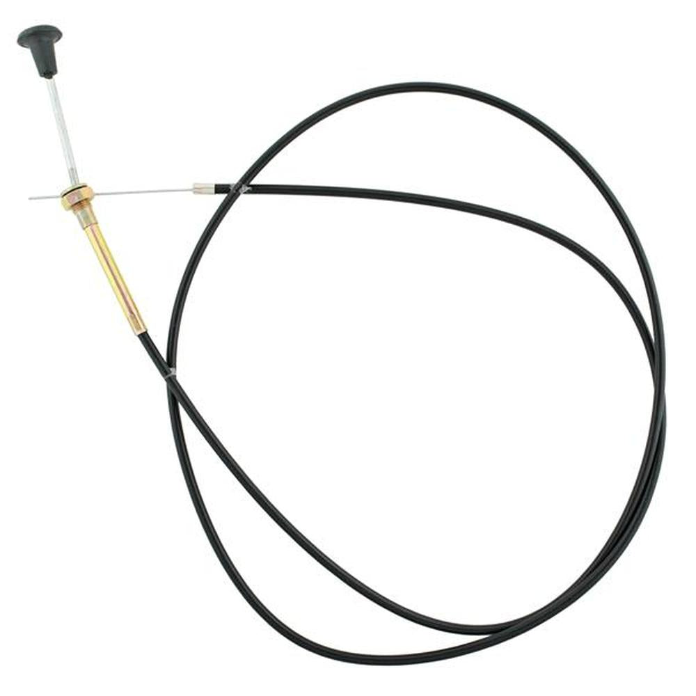 R7350 Choke Cable, 72" - Fits Minneapolis-Moline Misc. Models