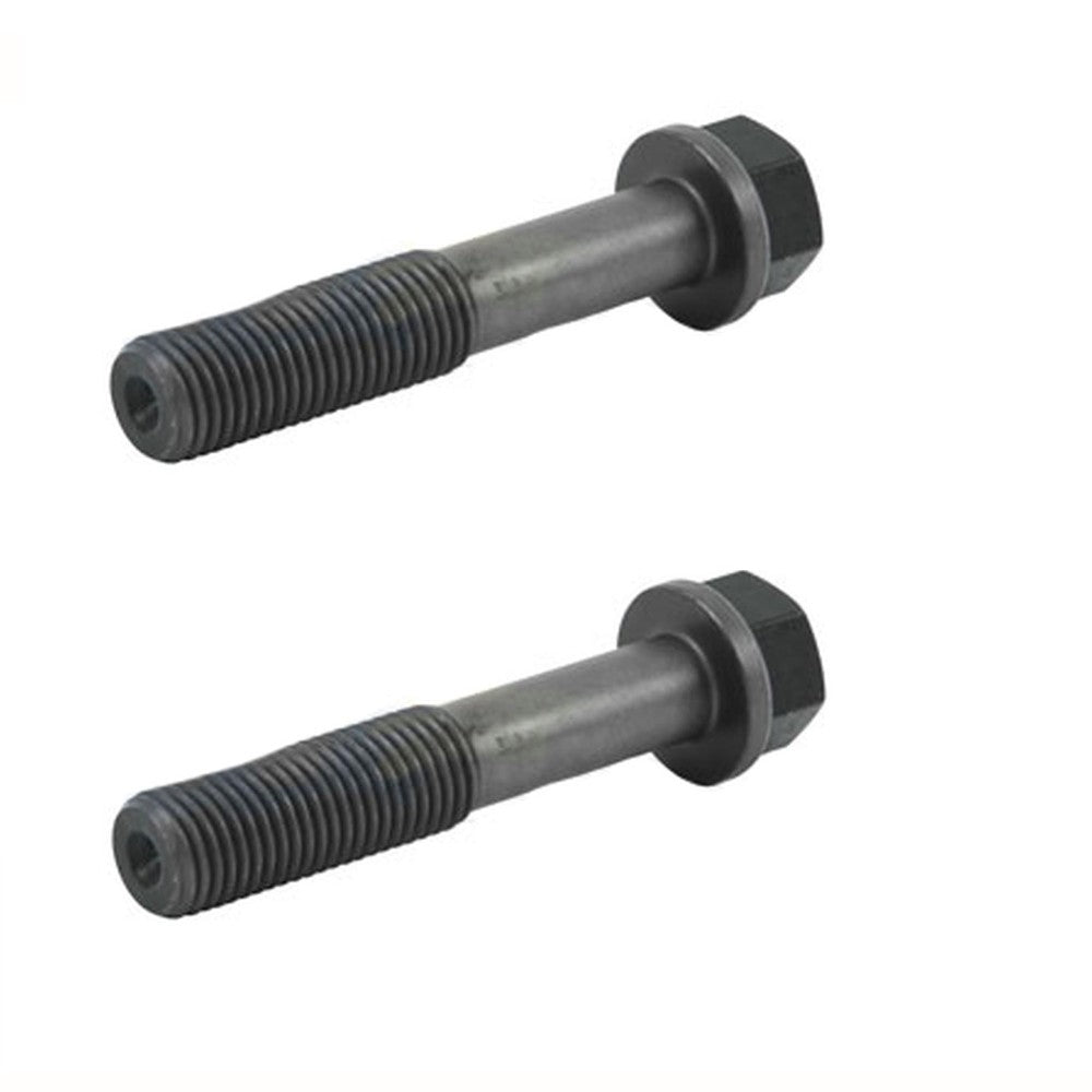 Qty 2: Connecting Rod Cap Screw Fits John Deere Replaces R74194