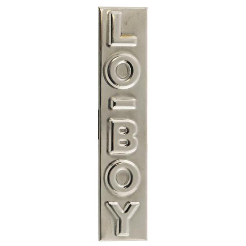 R7429 LO-BOY" Side Emblem Fits IH / Fits FARMALL