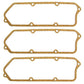 R75729 3 Rocker Cover Gaskets Fits John Deere Tractor 820 920 300 301 380