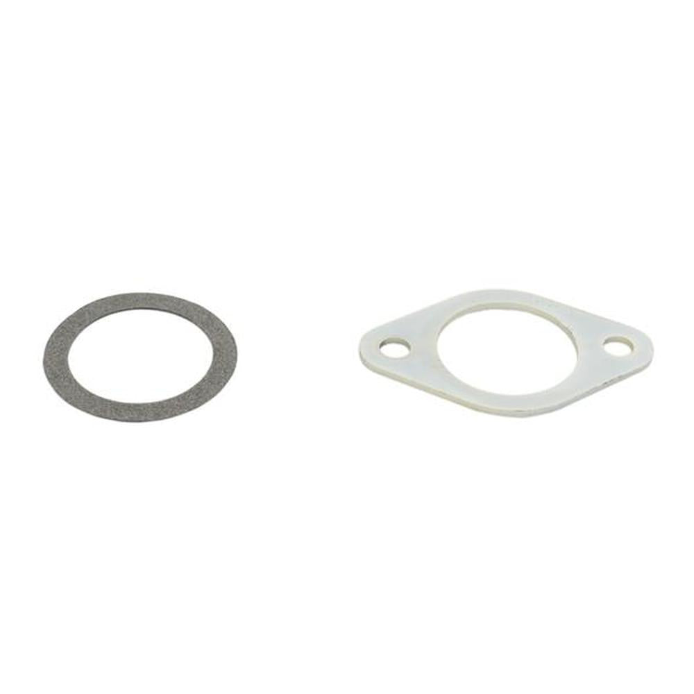 R7806 Tach Cable Connector Housing Plate & Gasket Fits IH / Fits FARMALL