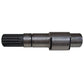 R79152 Hydraulic Pump Shaft Fits John Deere 3.3 cu in Serialized Pumps