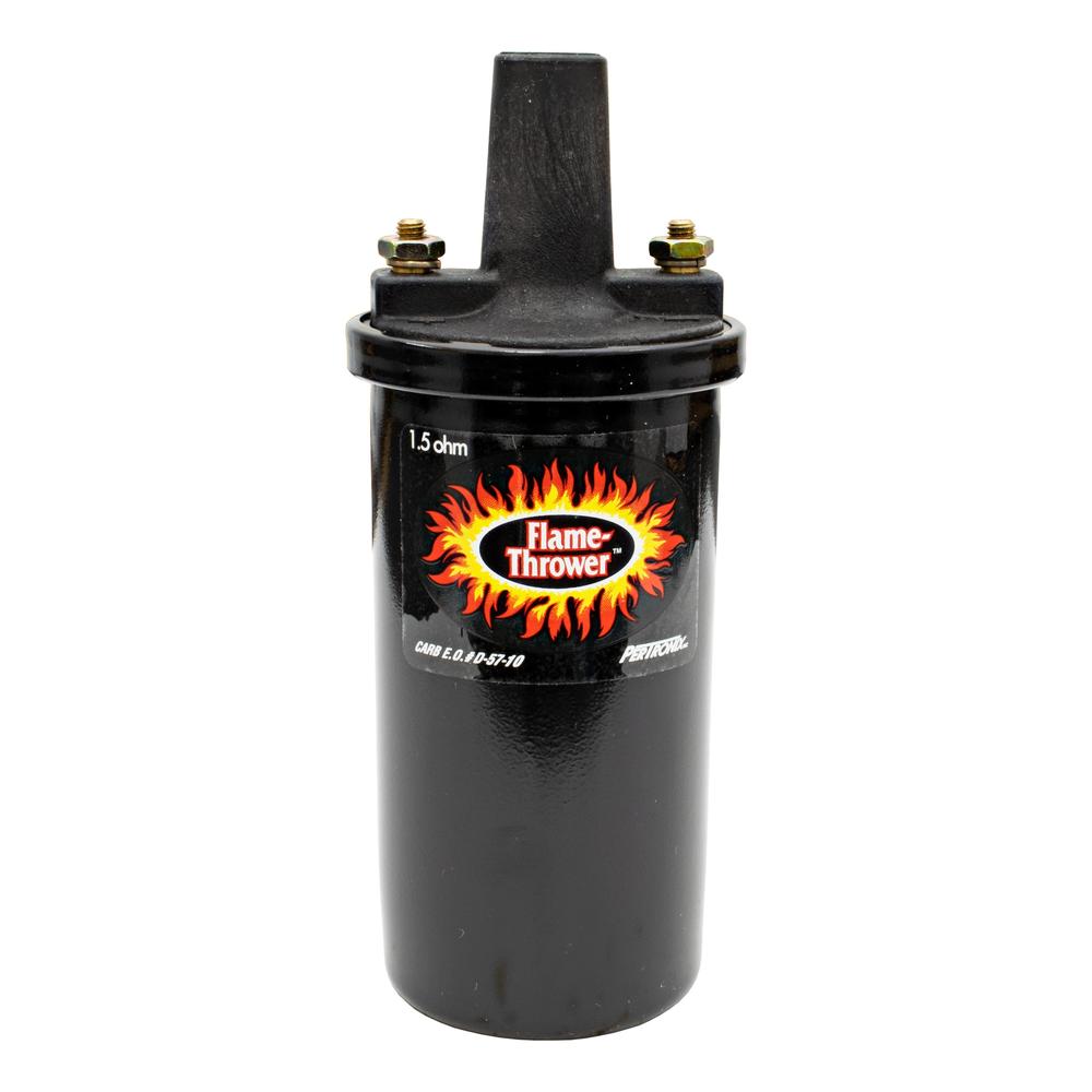 R7932 Flame-Thrower Coil - 6V Epoxy Fits Ford