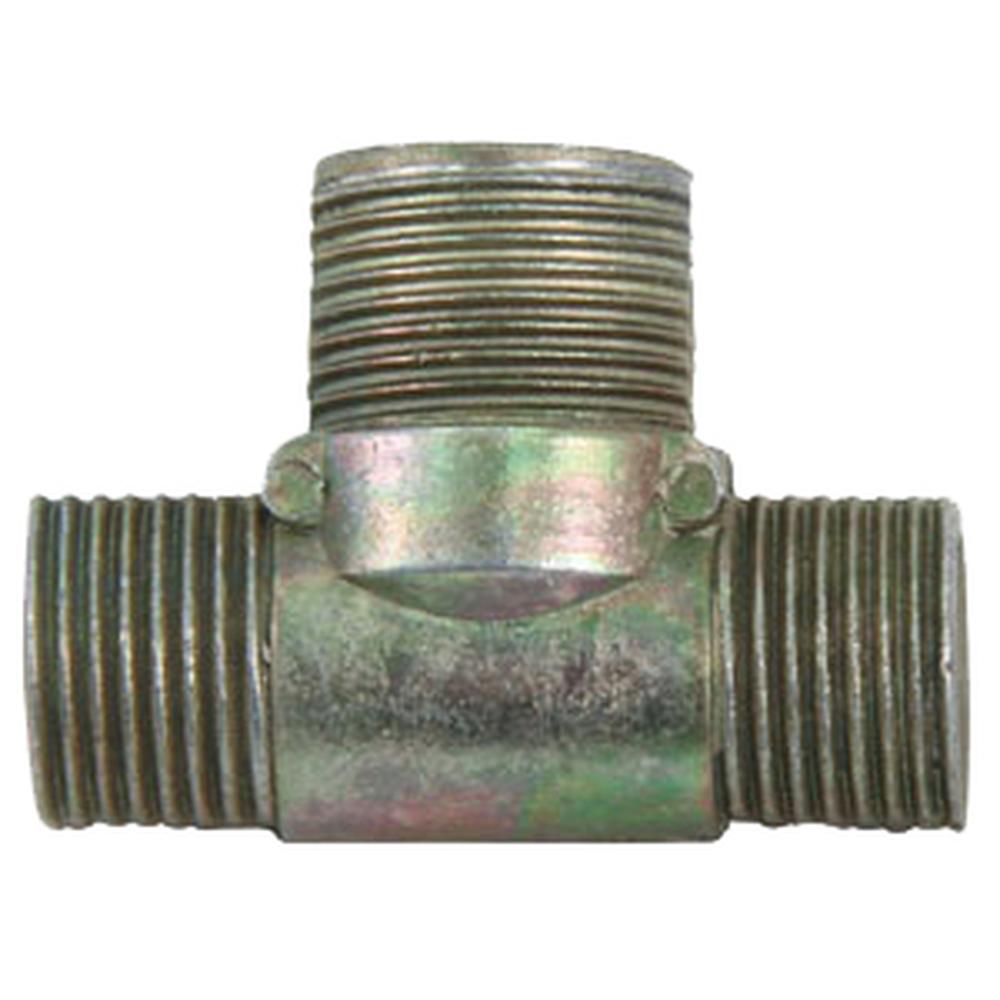 Tee Fitting Fits 210C 290D 300B 300D 315D 330LC 330LCR 335C 344E 350C 350D 355D