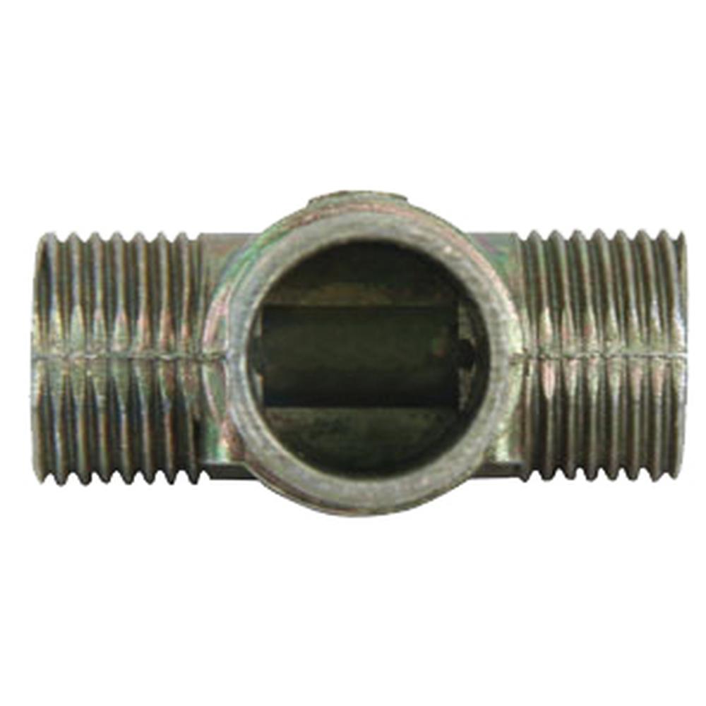 One New Aftermarket Replacement R79606 Fitting Tee Fits John Deere