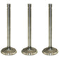 (3) R79623 Intake Valves Fits John Deere 455G 550G 300B 350V 450 570B 440 482C