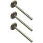 (3) R79623 Intake Valves Fits John Deere 455G 550G 300B 350V 450 570B 440 482C