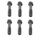 R516517 R80033 Connecting Rod Bolts Set of Six (6) Fits John Deere Models