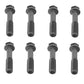Qty 8: Connecting Rod Bolts Fits John Deere Replaces R80033