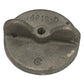 R8016 Oil Filler Cap - Cast Fits IH / Fits FARMALL