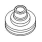 R59312 New Crankshaft Pulley Fits John Deere 210C 290D 482C T24440