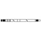 PTO Shaft (1000 RPM) Fits 4555 4560 4650 4755 4760 4955 4960 R72877 R80883