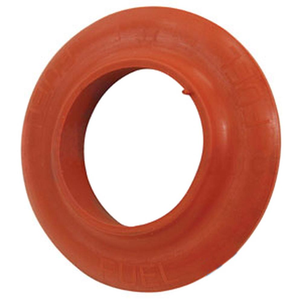 RED FUEL TANK FILLER NECK GROMMET Fits John Deere Fits JD 720 730 820 830