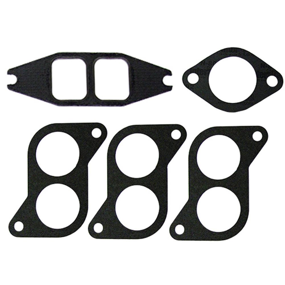 Exhaust Manifold Gasket Set Fits John Deere 4000 4010 4020 4230 R227403 R26499