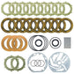 R830504 Powershift Clutch Kit - Fits John Deere Tractor Models 4240, 4440