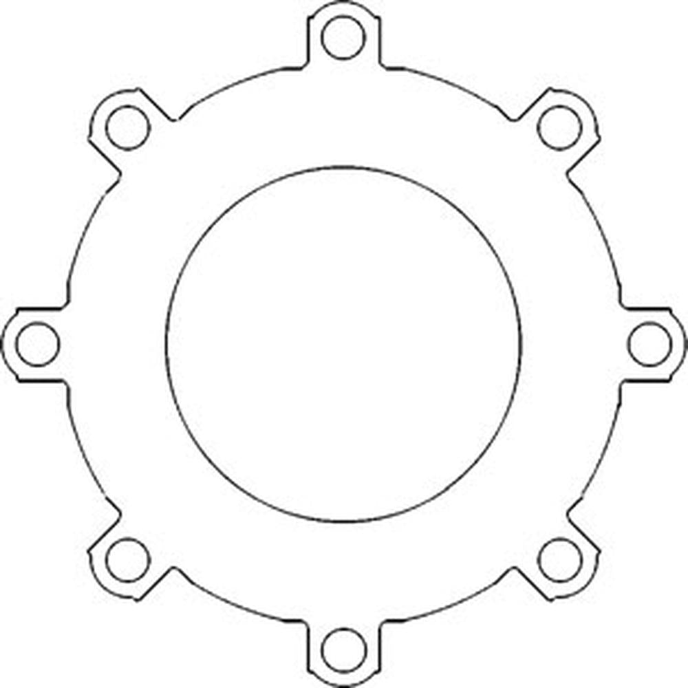 AMR85626 Transmission Separator Plate