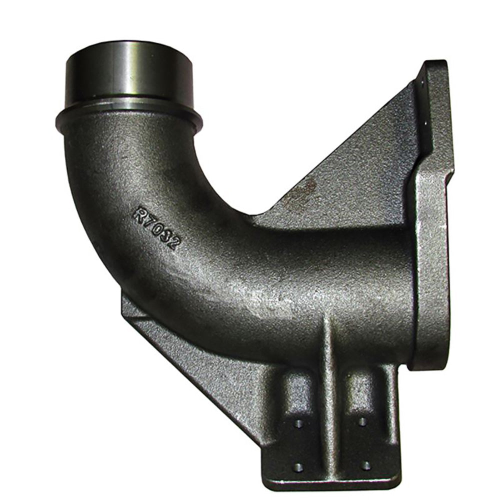 R87733  Exhaust Elbow Fits John Deere Tractor 4055 4255 4455 4555 4755 4955 +