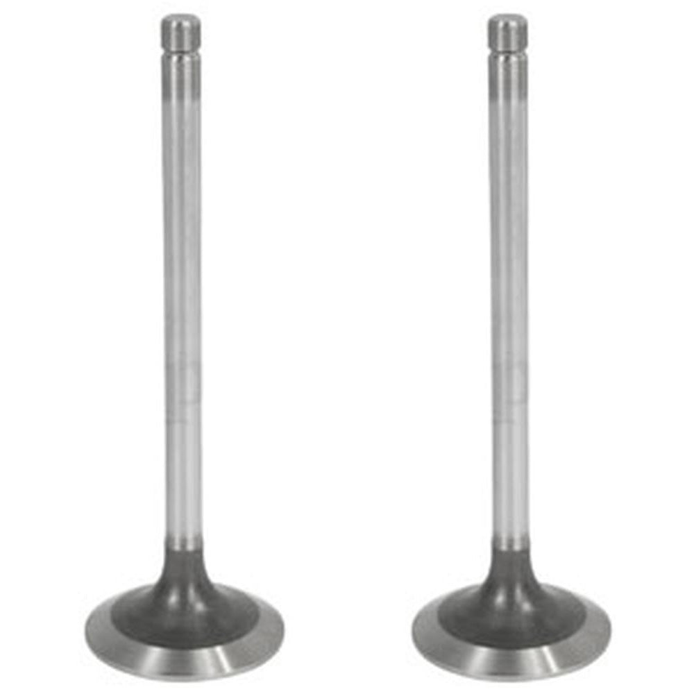 R90692 EXHAUST VALVE Fits John Deere PowerTech Series (Set of 2)