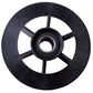 Water Pump Impeller (Plastic) Fits John Deere Replaces T20236