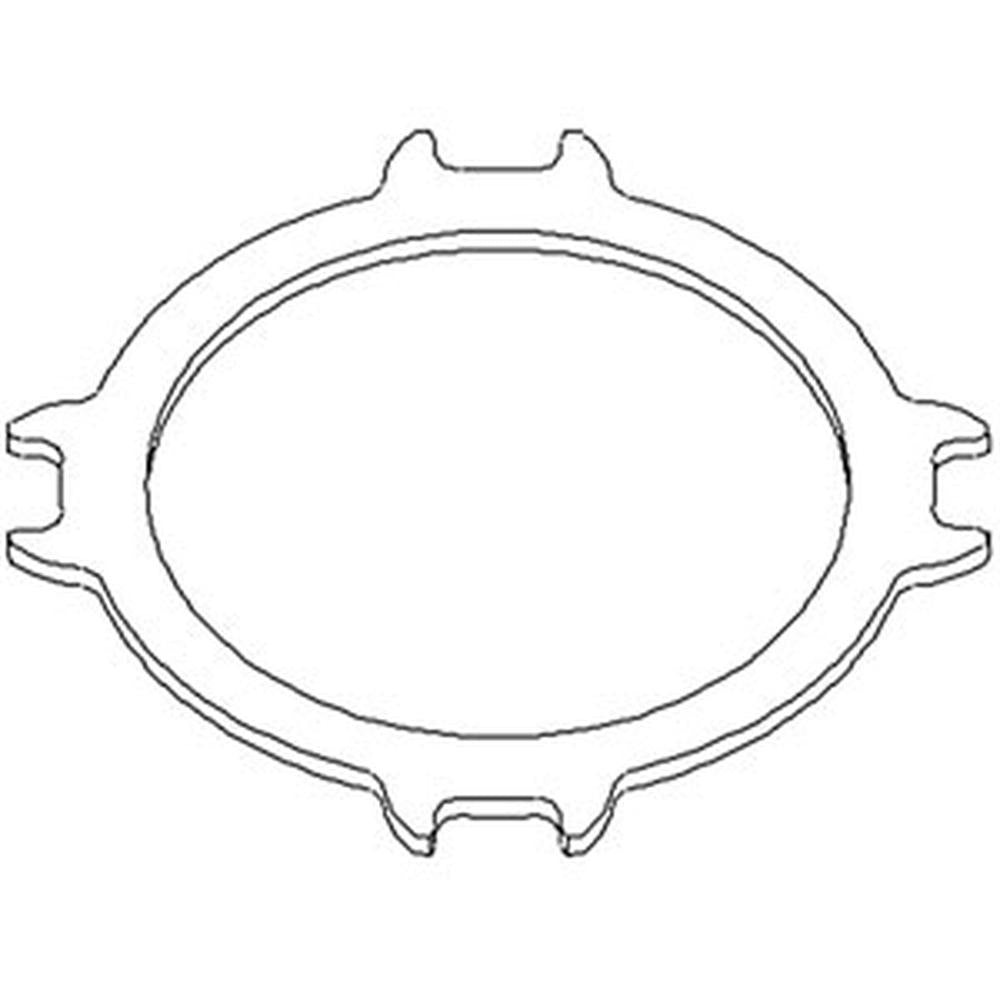 R95378 Fits John Deere Tractor Transmission Plate 5620 SE6010 SE6020 SE6100 SE61