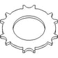 R96805 Transmission Separator Plate Fits John Deere 6010 6100 6110 ++ Tractors