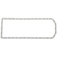 JDS4064 Oil Pan Gasket Fits John Deere