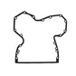 Timing Cover Gasket Fits John Deere Replaces NR97454