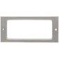 R98630: Bezel (x1) Fits John Deere 4555 4560 4640 4650 4755 4760 4840 4850 4955