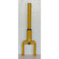 PV300 Track Adjuster Assembly 5 Roller track frame Fits John Deere 450 Loader, 4
