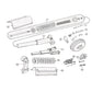 PV301 Track Adjuster Assembly Fits John Deere 450B 450C 455D 455E 555 555B