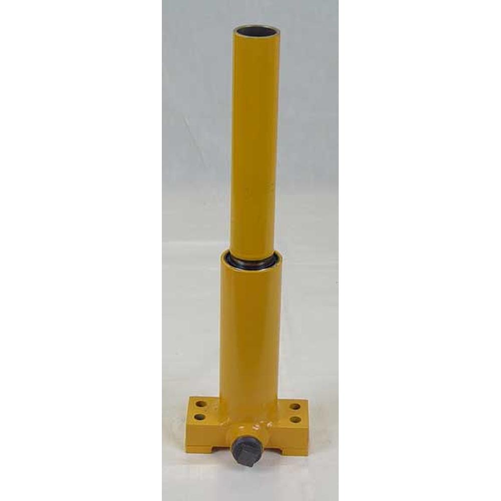 PV303 Track Adjuster Assembly 5 Roller Frame Fits John Deere 440 350 350B