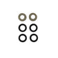 Cover Gasket/Throttle Shaft Seal Fits Ford/Fits Massey Ferguson Tractor