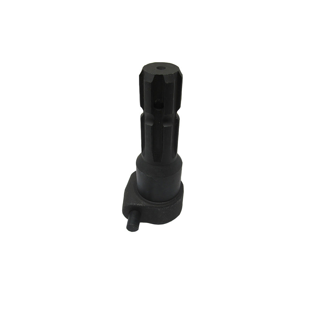 PTO Adapter - Quick Release Collar/Coupler 1-3/8" 6 Spline Female 6 Spline Male